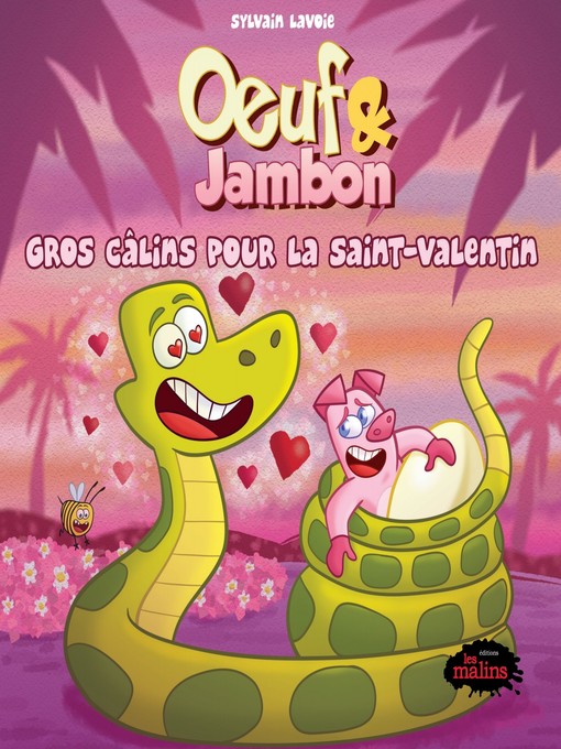 Title details for Oeuf & Jambon by Sylvain Lavoie - Available